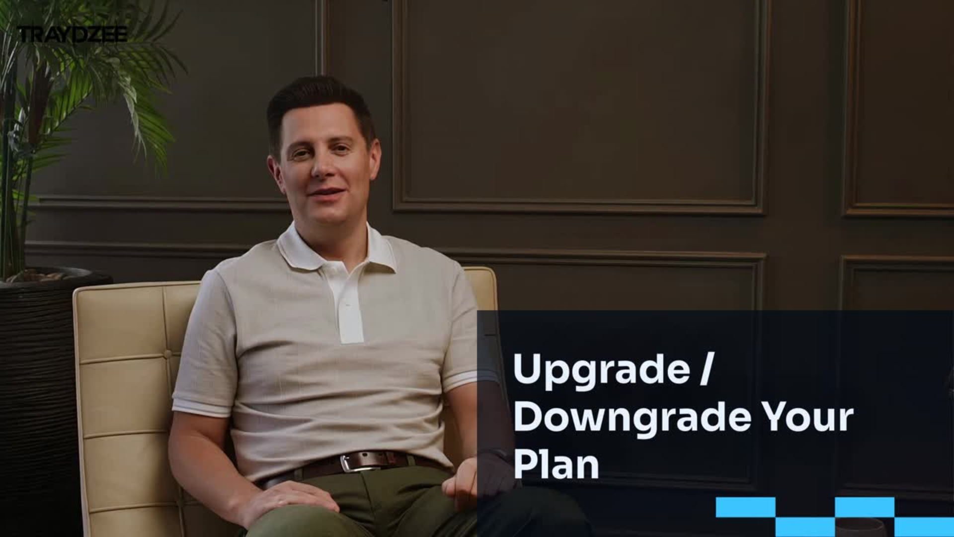 Upgrade / Downgrade Your Plan
